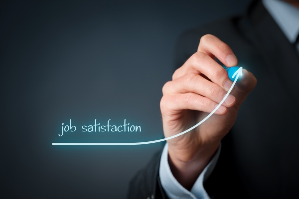 Increase job statisfaction