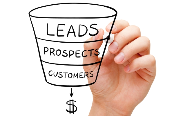 Business Sales Funnel