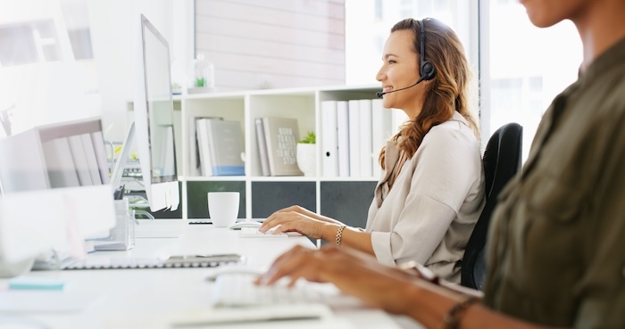 Tech VA setting up new email platform